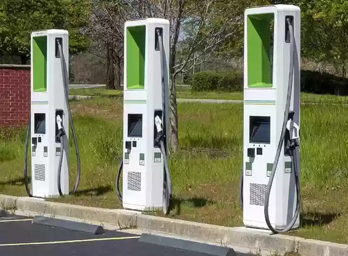 Charging Stations from FutureInc