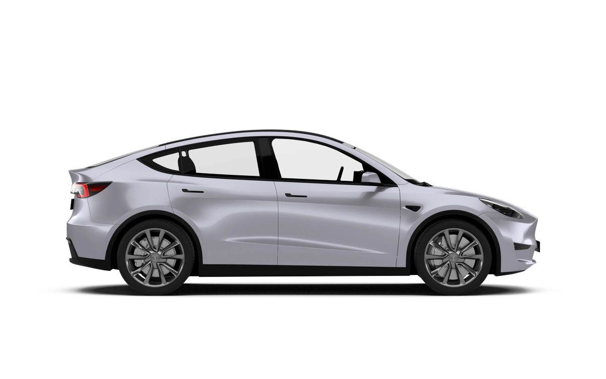 Tesla Cars from FutureInc